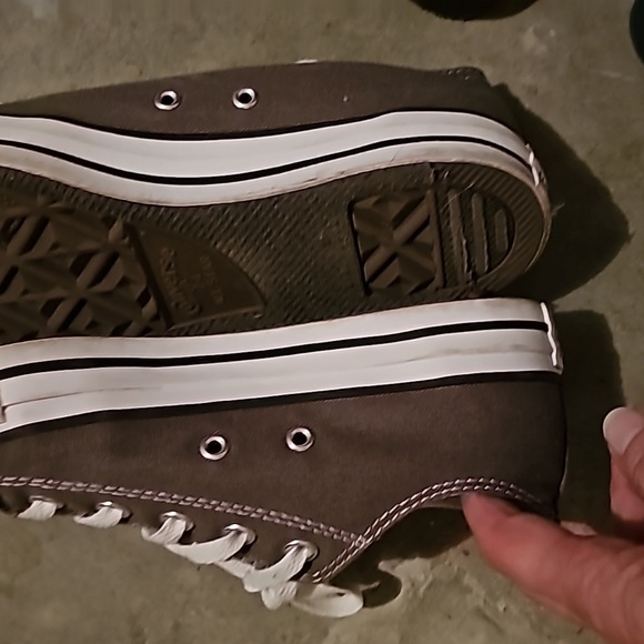 Converse size 9 - Picture 4 of 7